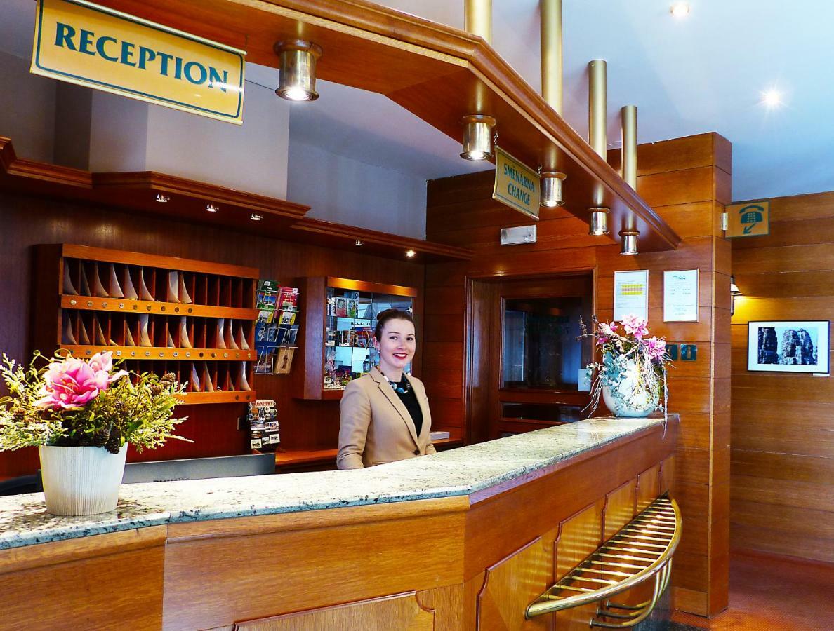 Hotel Snezka Spindleruv Mlyn Exterior foto