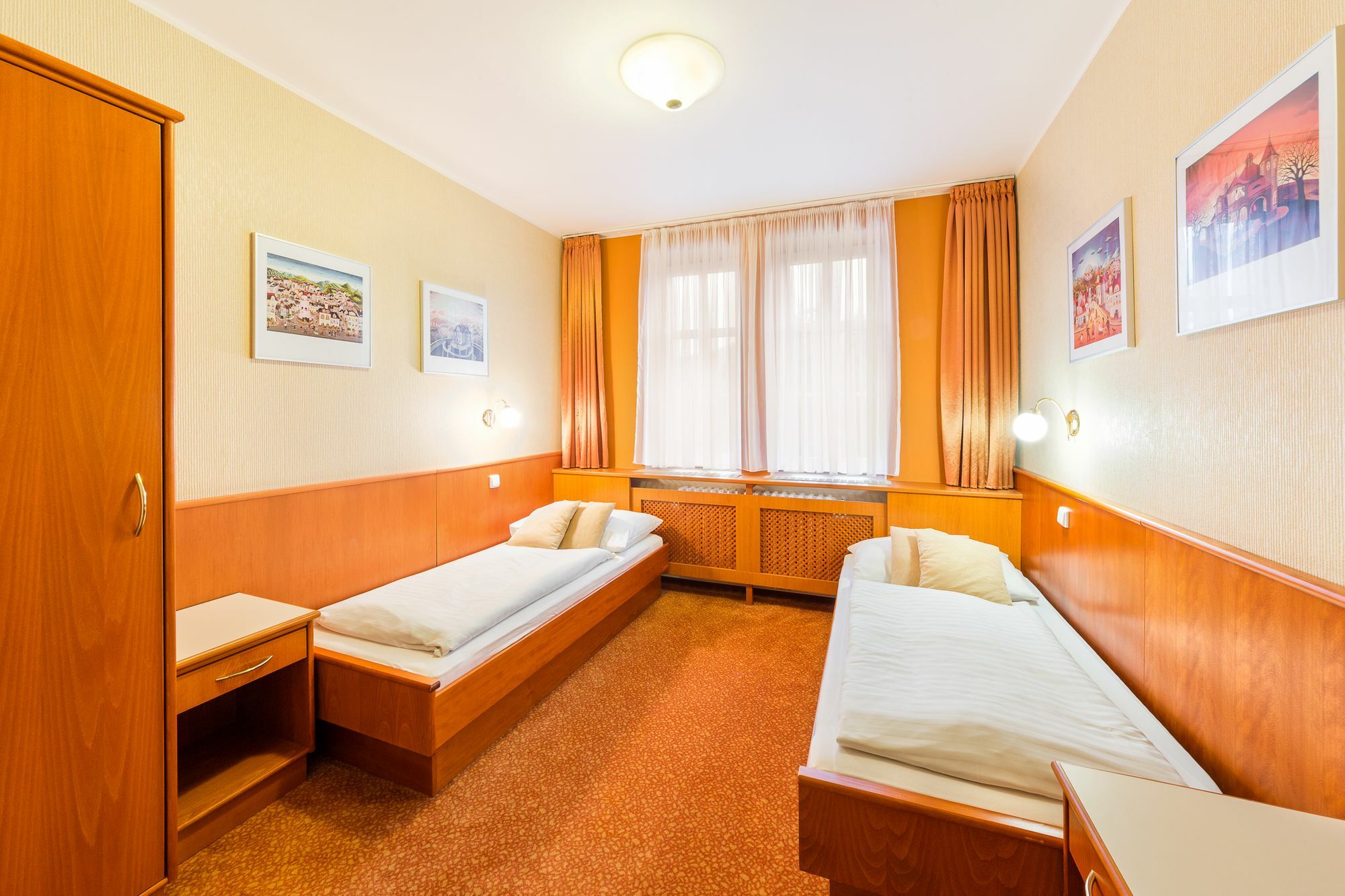 Hotel Snezka Spindleruv Mlyn Exterior foto