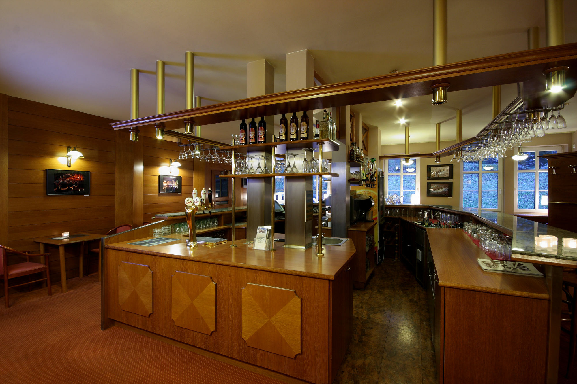 Hotel Snezka Spindleruv Mlyn Exterior foto