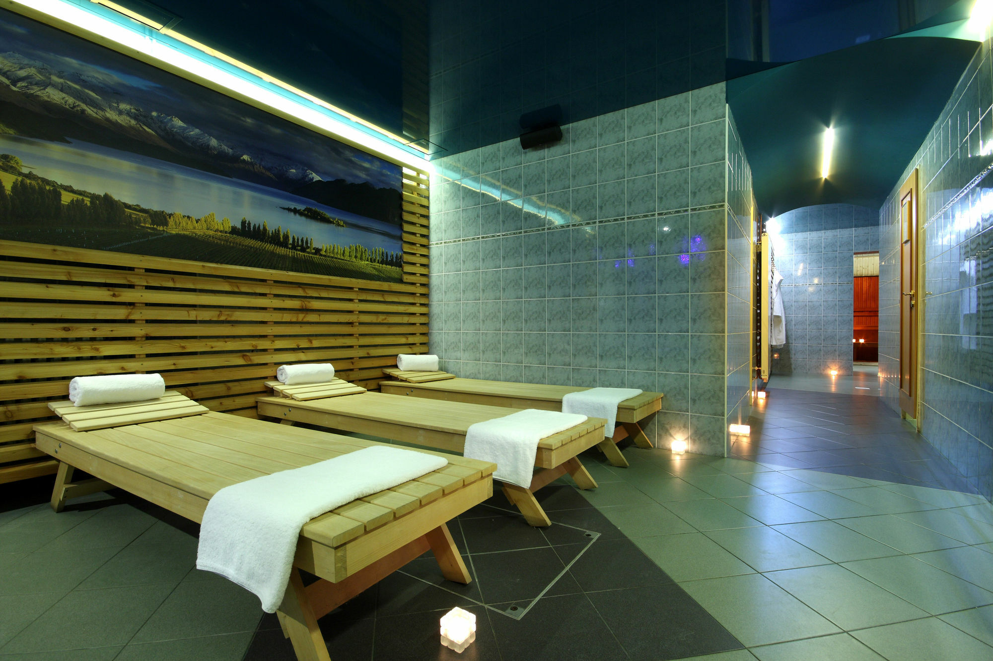 Hotel Snezka Spindleruv Mlyn Exterior foto