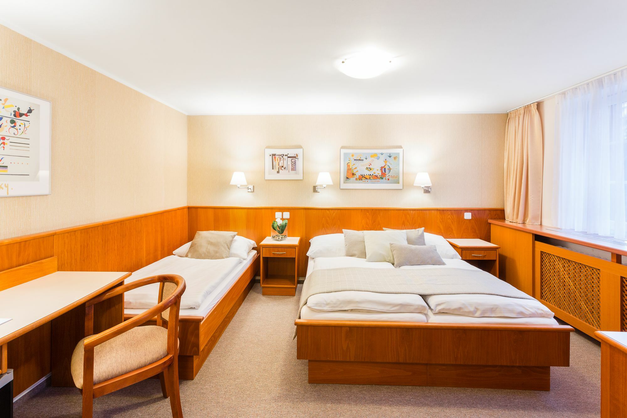 Hotel Snezka Spindleruv Mlyn Exterior foto